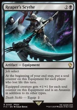 Reaper's Scythe