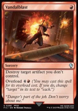 Vandalblast