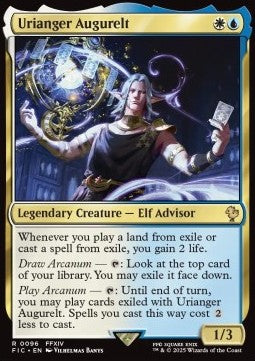 Urianger Augurelt