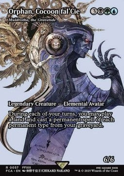 Muldrotha, the Gravetide