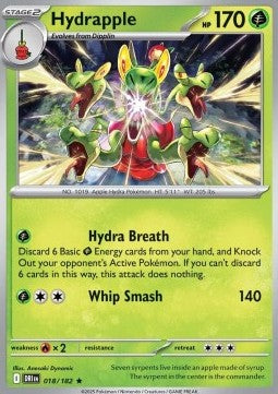 Hydrapple