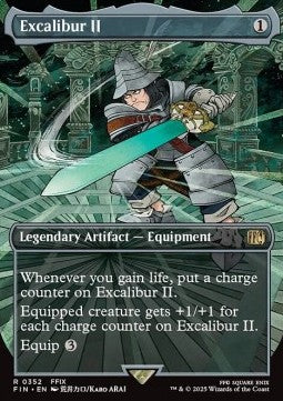 Excalibur II