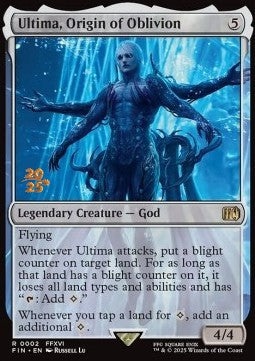 Ultima, Origin of Oblivion
