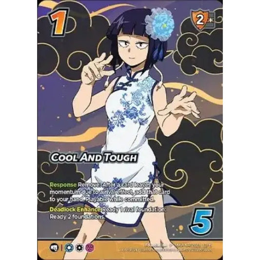 Cool And Tough, 12/15, P, UniVersus, Promos