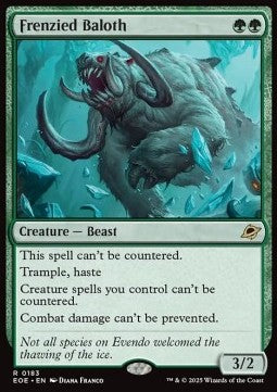Frenzied Baloth