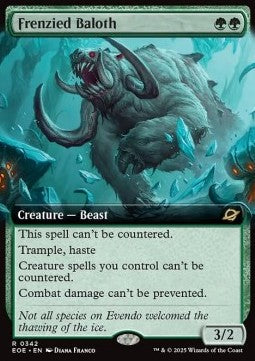 Frenzied Baloth