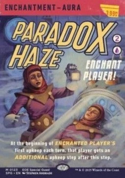 Paradox Haze - Special Guests (Mythic) [SPG-123]