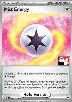 Mist Energy