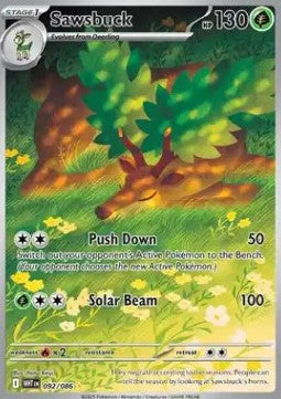 Sawsbuck