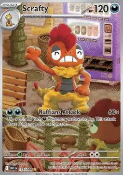 Scrafty
