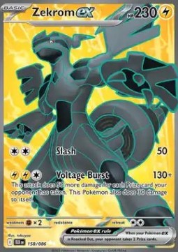Zekrom ex