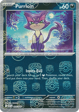 Purrloin - White Flare: Additionals (Common) [xWHT-055]