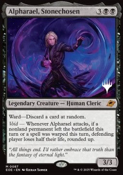 Alpharael, Stonechosen (V.2)