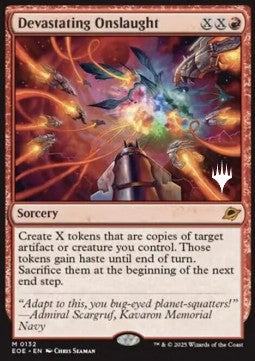 Devastating Onslaught (V.2)