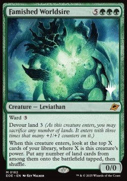 Famished Worldsire (V.2)