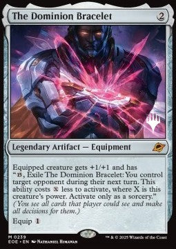 The Dominion Bracelet (V.2)