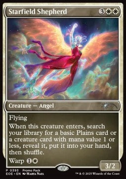 Starfield Shepherd