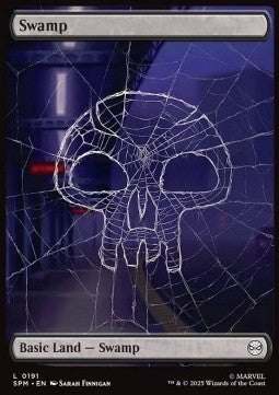 Swamp (V.1) - Marvel's Spider-Man (Land) [SPM-191]
