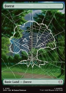 Forest (V.1) - Marvel's Spider-Man (Land) [SPM-193]