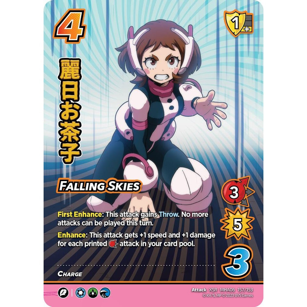 Falling Skies, 157/153, MHA06, Universus, MHA06 Jet Burn, nan