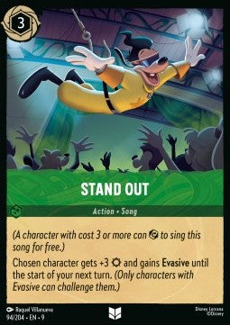 Stand Out (V.1)