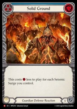 Solid Ground (Regular)