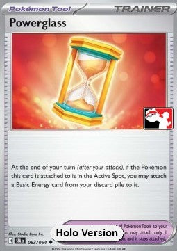 Powerglass