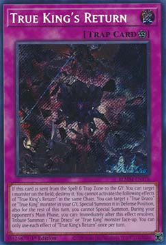 True King's Return
