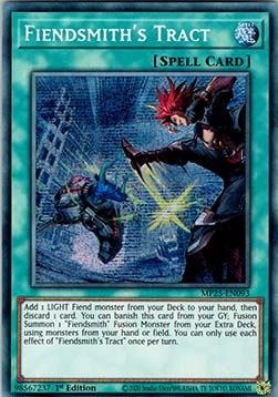 Fiendsmith's Tract