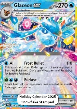 Glaceon ex