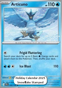 Articuno
