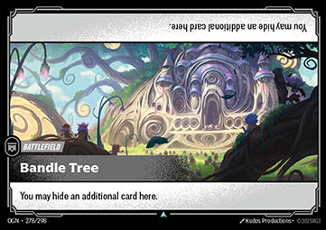Bandle Tree - Origins (Uncommon) [OGN-278]