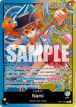 Nami (OP11-041)