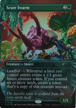 Scute Swarm