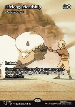 Eladamri's Call - Avatar: The Last Airbender: Eternal (Mythic) [TLE-48]