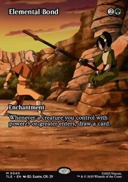 Elemental Bond