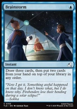 Brainstorm