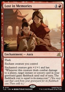 Lost in Memories (V.1)
