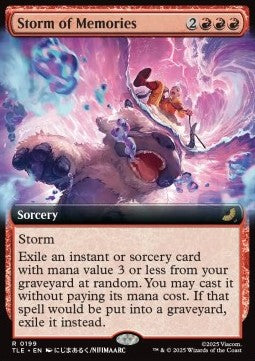 Storm of Memories (V.2)