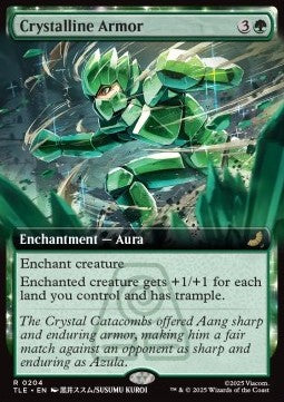 Crystalline Armor (V.2)