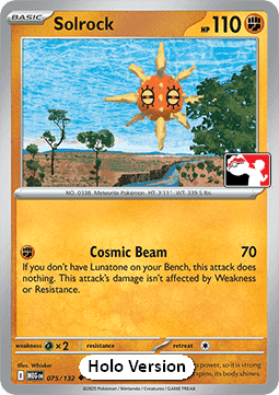 Solrock