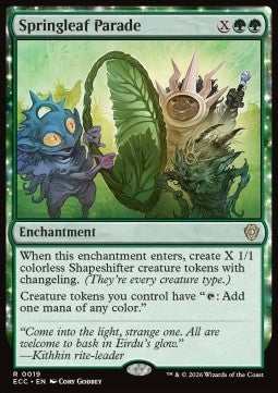 Springleaf Parade