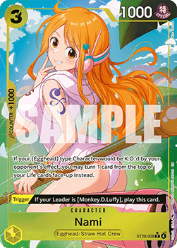 Nami (ST29-008) (V.2)