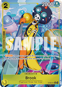 Brook (ST29-011) (V.2)