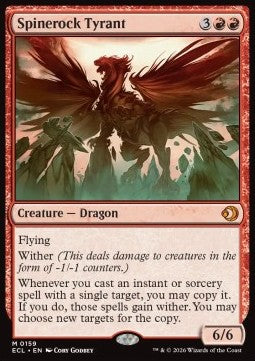 Spinerock Tyrant