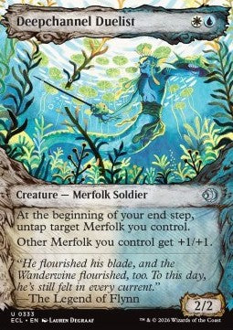 Deepchannel Duelist