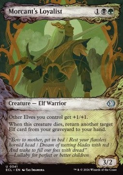 Morcant's Loyalist