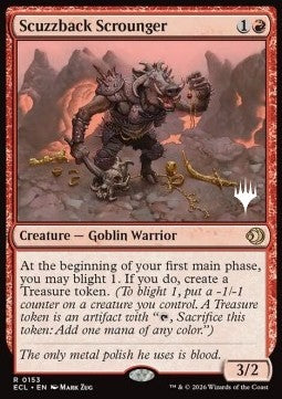 Scuzzback Scrounger
