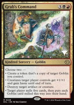 Grub's Command
