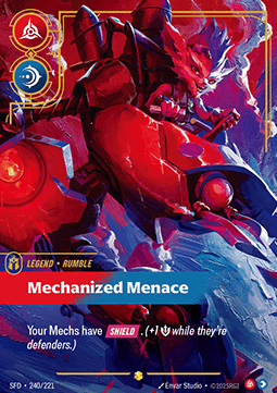 Riftbound: Spiritforged – Card Goblin